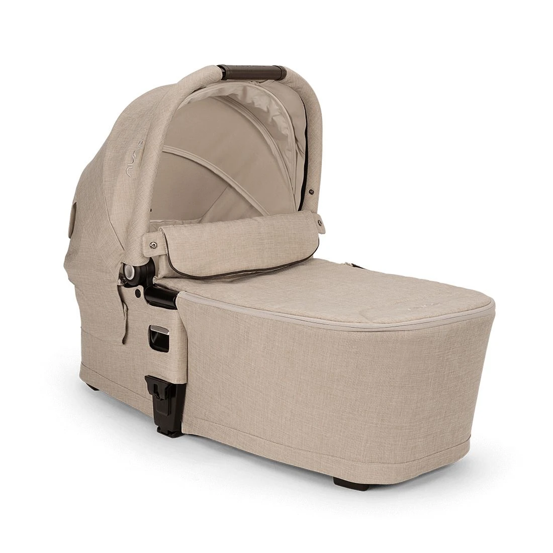 Nuna MIXX Next Pushchair And Carrycot - Biscotti (2024) 11 Nuna MIXX Next Pushchair And Carrycot - Biscotti (2024) - Image 9