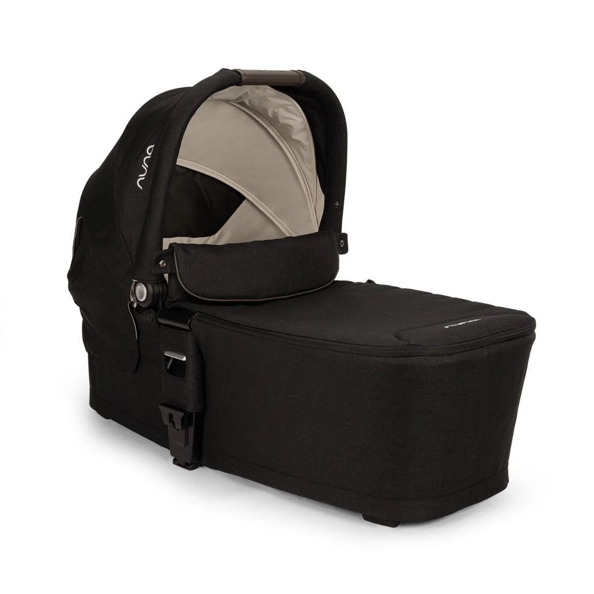 Nuna MIXX Next + PIPA Next Generation Travel System Bundle - Caviar (2024) 11 Nuna MIXX Next + PIPA Next Generation Travel System Bundle - Caviar (2024) - Image 9