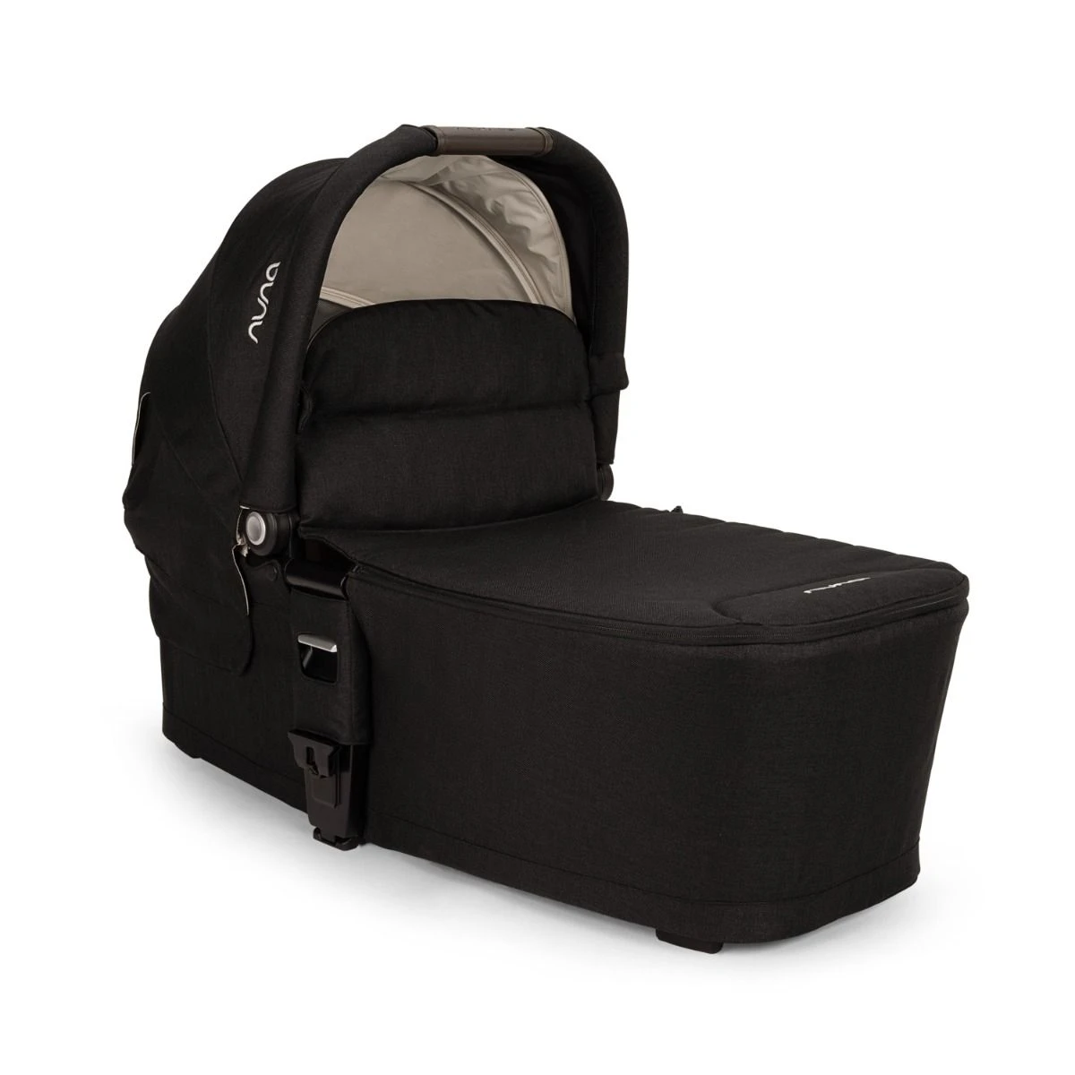 Nuna MIXX Next + PIPA Next Generation Travel System Bundle - Caviar (2024) 12 Nuna MIXX Next + PIPA Next Generation Travel System Bundle - Caviar (2024) - Image 10