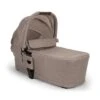 Nuna MIXX Next Carrycot - Cedar (2024) -Baby Products Store nuna mixxnext carrycot cedar 2023 angle fd gl web