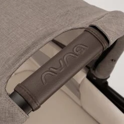 Nuna MIXX Next Carrycot - Cedar (2024) -Baby Products Store nuna mixxnext carrycot cedar 2023 handle gl web