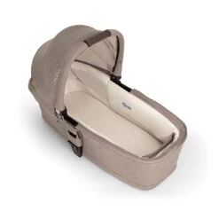 Nuna MIXX Next Carrycot - Cedar (2024) -Baby Products Store nuna mixxnext carrycot cedar 2023 overhead gl web