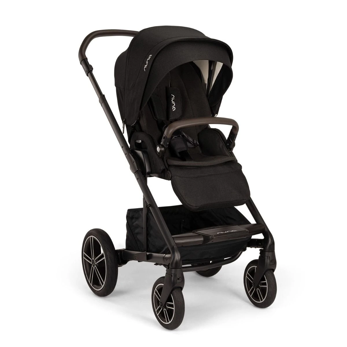 Nuna MIXX Next + ARRA Next Generation Travel System Bundle - Caviar (2024) 4 Nuna MIXX Next + ARRA Next Generation Travel System Bundle - Caviar (2024) - Image 2