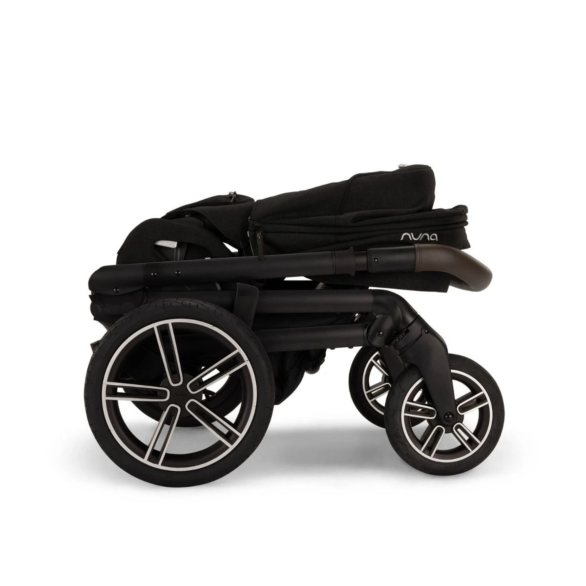 Nuna MIXX Next + ARRA Next Generation Travel System Bundle - Caviar (2024) 5 Nuna MIXX Next + ARRA Next Generation Travel System Bundle - Caviar (2024) - Image 3