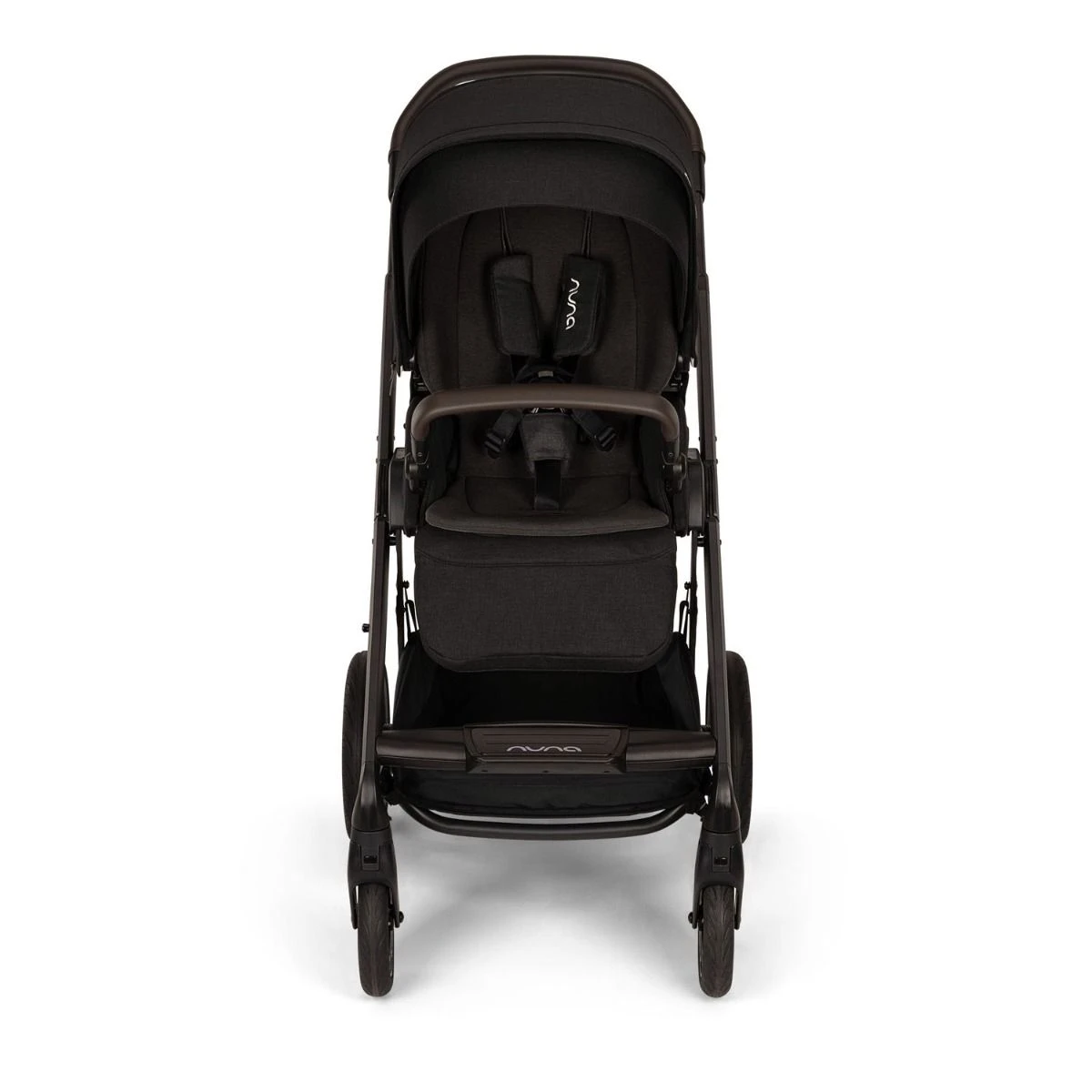 Nuna MIXX Next + PIPA Next Generation Travel System Bundle - Caviar (2024) 6 Nuna MIXX Next + PIPA Next Generation Travel System Bundle - Caviar (2024) - Image 4