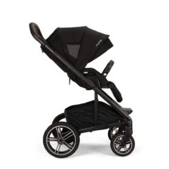 Nuna MIXX Next + CARI + TODL Next Generation Travel System Bundle - Caviar (2024) -Baby Products Store nuna mixxnext caviar profile2 fw gl 8x8 5
