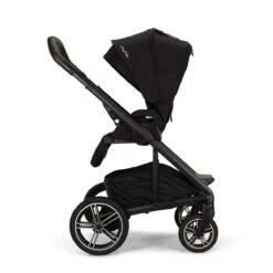 Nuna MIXX Next + ARRA Next Generation Travel System Bundle - Caviar (2024) 16 Nuna MIXX Next + ARRA Next Generation Travel System Bundle - Caviar (2024) -Baby Products Store nuna mixxnext caviar profile fp gl 8x8 4