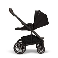 Nuna MIXX Next + PIPA Next Generation Travel System Bundle - Caviar (2024) 17 Nuna MIXX Next + PIPA Next Generation Travel System Bundle - Caviar (2024) -Baby Products Store nuna mixxnext caviar profile fp recline gl 8x8 2