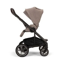 Nuna MIXX Next + CARI + TODL Next Generation Travel System Bundle - Cedar (2024) -Baby Products Store nuna mixxnext cedar profile fp gl 8x8 5