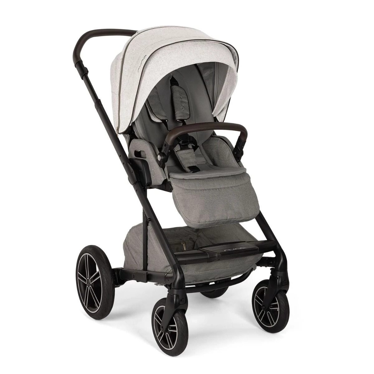 Nuna MIXX Next + PIPA Urbn Travel System Bundle - Mineral (2024) 5 Nuna MIXX Next + PIPA Urbn Travel System Bundle - Mineral (2024) - Image 3