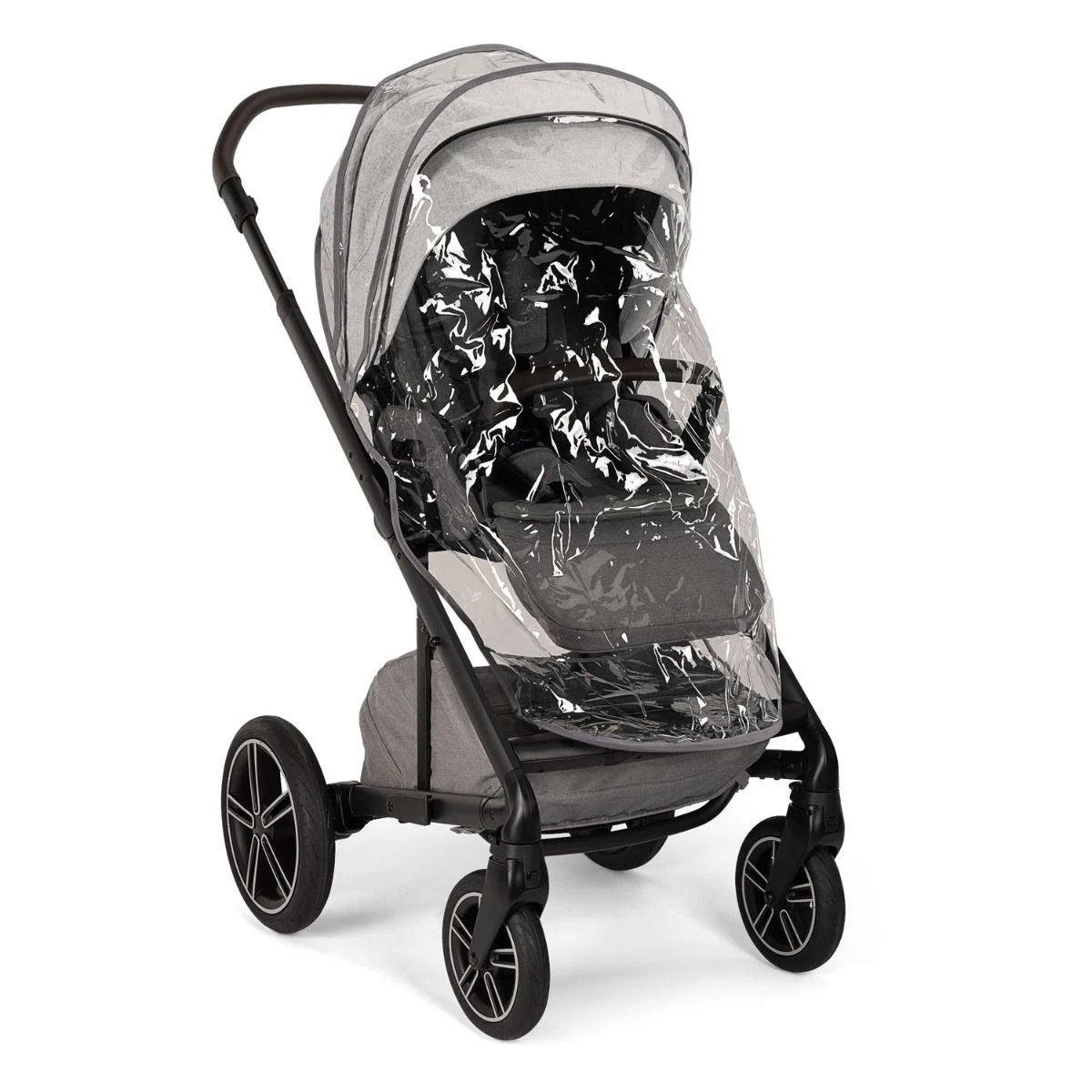 Nuna MIXX Next + PIPA Urbn Travel System Bundle - Mineral (2024) 6 Nuna MIXX Next + PIPA Urbn Travel System Bundle - Mineral (2024) - Image 4