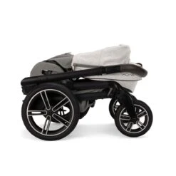 Nuna MIXX Next + ARRA Next Generation Travel System Bundle - Mineral (2024) -Baby Products Store nuna mixxnext mineral fold gl 8x8 4