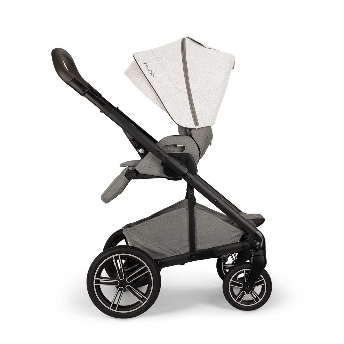 Nuna MIXX Next + PIPA Urbn Travel System Bundle - Mineral (2024) 11 Nuna MIXX Next + PIPA Urbn Travel System Bundle - Mineral (2024) - Image 9
