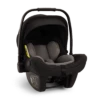 Nuna PIPA NEXT I-Size Car Seat - Caviar (2024) 2 Nuna PIPA NEXT I-Size Car Seat - Caviar (2024) -Baby Products Store nuna pipanext caviar chocleather angle gl web 4