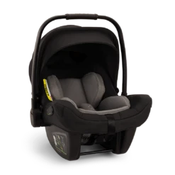 Nuna PIPA NEXT I-Size Car Seat - Caviar (2024)