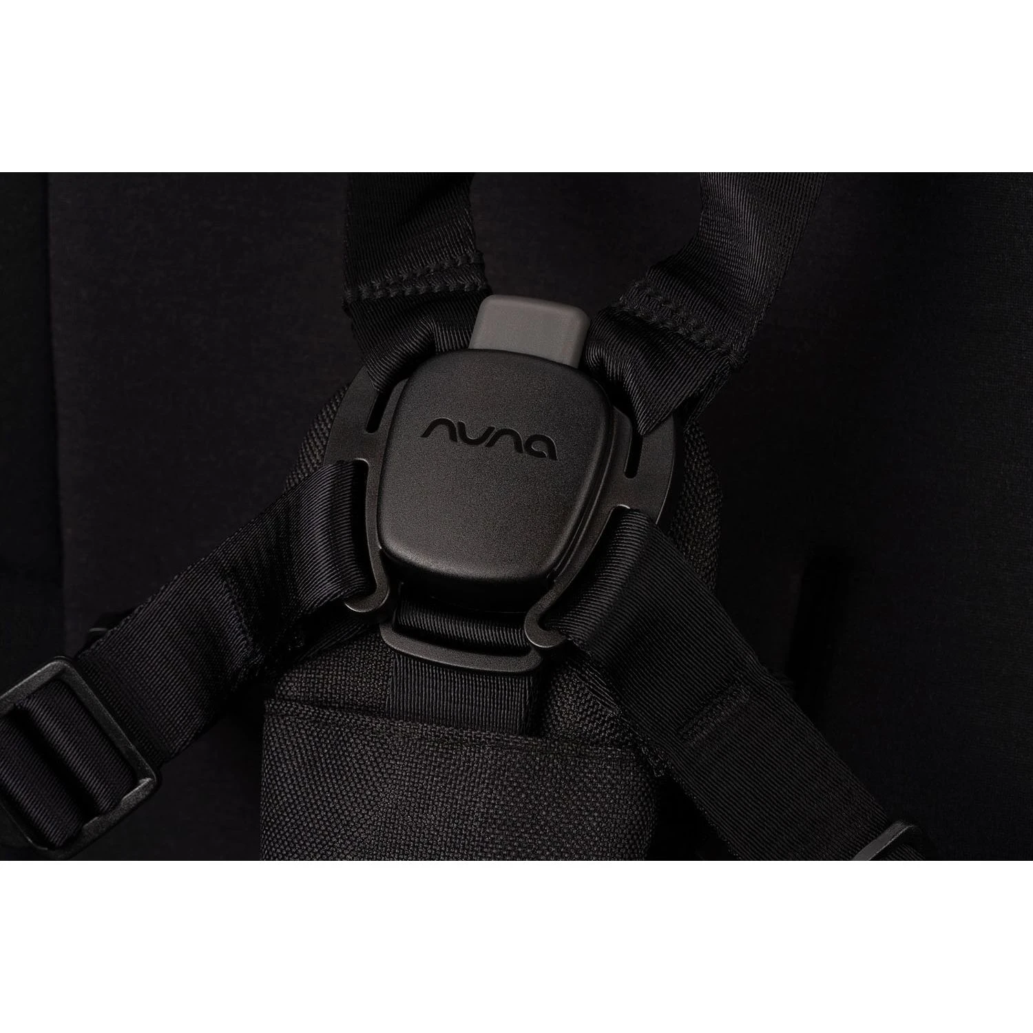 Nuna TRIV Next Stroller + CARI + BASE Next - Caviar (2024) 5 Nuna TRIV Next Stroller + CARI + BASE Next - Caviar (2024) - Image 3