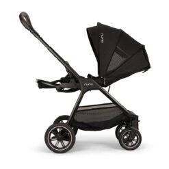 Nuna TRIV Next + CARI + TODL Next Generation Travel System Bundle - Caviar (2024) -Baby Products Store nuna trivnext caviar profile fp recline 3 gl 8x8 2