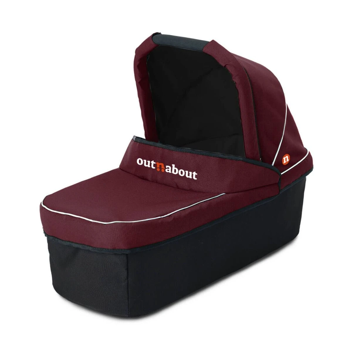 Out N About Nipper V5 Twin Starter Bundle - Brambleberry Red 12 Out N About Nipper V5 Twin Starter Bundle - Brambleberry Red - Image 10