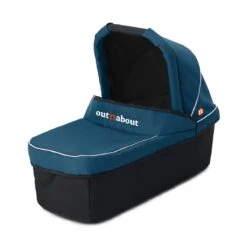 Out N About Nipper V5 Double Newborn And Toddler Starter Bundle - Highland Blue 21 Out N About Nipper V5 Double Newborn And Toddler Starter Bundle - Highland Blue -Baby Products Store out n about double carrycot v5 highland blue 1 1