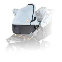 Out N About Nipper V5 Double Newborn And Toddler Starter Bundle - Rocksalt Grey 18 Out N About Nipper V5 Double Newborn And Toddler Starter Bundle - Rocksalt Grey -Baby Products Store out n about double carrycot v5 rocksalt grey 2 1