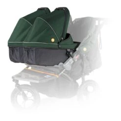 Out N About Nipper V5 Double Carrycot - Sycamore Green -Baby Products Store out n about double carrycot v5 sycamore green 3