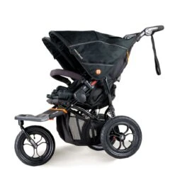 Out N About Nipper V5 Twin Starter Bundle - Forest Black -Baby Products Store out n about nipper double v5 forest black 3 1 1