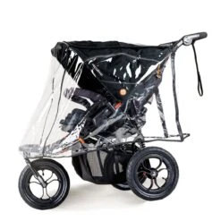 Out N About Nipper V5 Twin Starter Bundle - Forest Black -Baby Products Store out n about nipper double v5 forest black 6 1 1