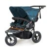 Out N About Nipper V5 Double Pushchair - Highland Blue -Baby Products Store out n about nipper double v5 highland blue 1