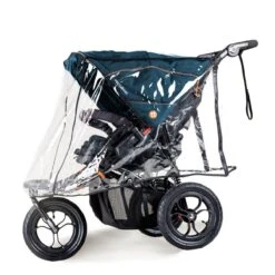 Out N About Nipper V5 Twin Starter Bundle - Highland Blue 20 Out N About Nipper V5 Twin Starter Bundle - Highland Blue -Baby Products Store out n about nipper double v5 highland blue 6 1 1