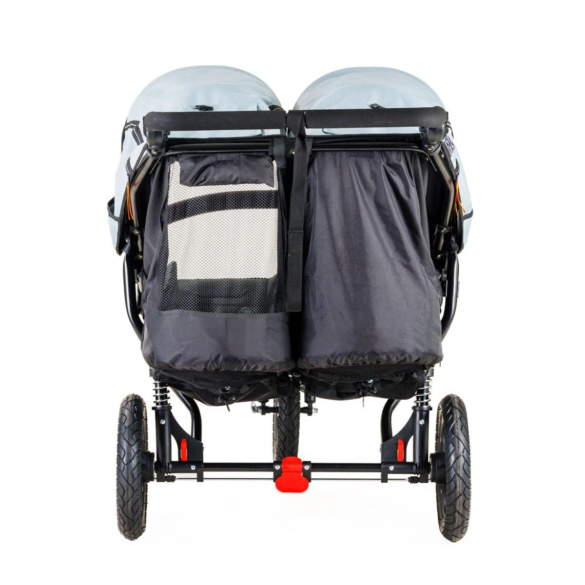 Out N About Nipper V5 Twin Starter Bundle - Rocksalt Grey 12 Out N About Nipper V5 Twin Starter Bundle - Rocksalt Grey - Image 10
