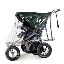 Out N About Nipper V5 Double Pushchair - Sycamore Green -Baby Products Store out n about nipper double v5 sycamore green 6