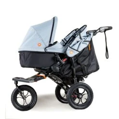 Out N About Nipper V5 Double Newborn And Toddler Starter Bundle - Rocksalt Grey 15 Out N About Nipper V5 Double Newborn And Toddler Starter Bundle - Rocksalt Grey -Baby Products Store out n about nipper newborn and toddler starter bundle rocksalt grey 3