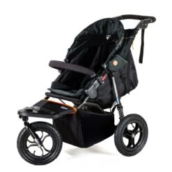 Out 'n' About Nipper V5 Single Travel System With Maxi-Cosi Pebble 360 + Rotating Base - Forest Black -Baby Products Store out n about nipper single v5 forest black 2 1 1 1 1
