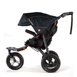 Out 'n' About Nipper V5 Single Travel System With Maxi-Cosi Pebble 360 - Forest Black 19 Out 'n' About Nipper V5 Single Travel System With Maxi-Cosi Pebble 360 - Forest Black -Baby Products Store out n about nipper single v5 forest black 5 1 1 1