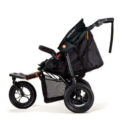 Out 'n' About Nipper V5 Single Travel System With Maxi-Cosi Pebble 360 PRO - Forest Black -Baby Products Store out n about nipper single v5 forest black 6 2