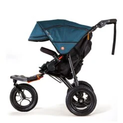 Out N About Nipper V5 Single Pushchair - Highland Blue -Baby Products Store out n about nipper single v5 highland blue 5