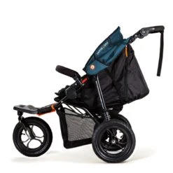 Out N About Nipper V5 Single Pushchair - Highland Blue -Baby Products Store out n about nipper single v5 highland blue 6