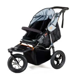 Out 'n' About Nipper V5 Single Travel System With Maxi-Cosi Pebble 360 + Rotating Base - Rocksalt Grey 15 Out 'n' About Nipper V5 Single Travel System With Maxi-Cosi Pebble 360 + Rotating Base - Rocksalt Grey -Baby Products Store out n about nipper single v5 rocksalt grey 2 3 1