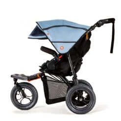 Out 'n' About Nipper V5 Single Travel System With Maxi-Cosi Pebble 360 PRO + Rotating Base - Rocksalt Grey -Baby Products Store out n about nipper single v5 rocksalt grey 4 4 1