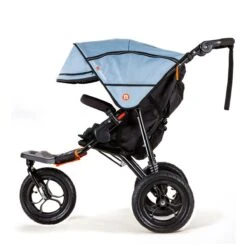 Out N About Nipper V5 Single Pushchair - Rocksalt Grey -Baby Products Store out n about nipper single v5 rocksalt grey 5