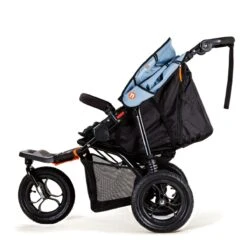 Out 'n' About Nipper V5 Single Travel System With Cybex Cloud T + Rotating Base - Rocksalt Grey -Baby Products Store out n about nipper single v5 rocksalt grey 6 5 1
