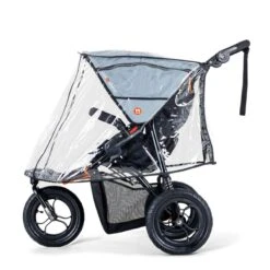 Out N About Nipper V5 Single Pushchair - Rocksalt Grey -Baby Products Store out n about nipper single v5 rocksalt grey 7