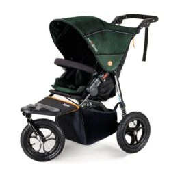 Out N About Nipper V5 Single Pushchair - Sycamore Green