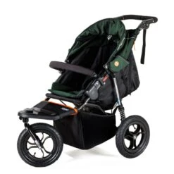 Out N About Nipper V5 Single Newborn Starter Bundle - Sycamore Green -Baby Products Store out n about nipper single v5 sycamore green 2 1