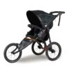 Out N About Nipper Sport V5 Single Pushchair - Forest Black -Baby Products Store out n about nipper sport v5 forest black 1