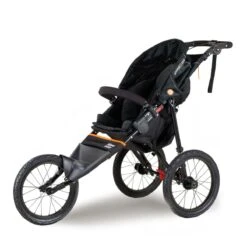 Out N About Nipper Sport V5 Single Pushchair - Forest Black -Baby Products Store out n about nipper sport v5 forest black 2