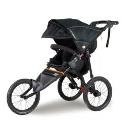 Out N About Nipper Sport V5 Single Pushchair - Forest Black -Baby Products Store out n about nipper sport v5 forest black 4