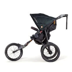 Out N About Nipper Sport V5 Single Pushchair - Forest Black -Baby Products Store out n about nipper sport v5 forest black 7