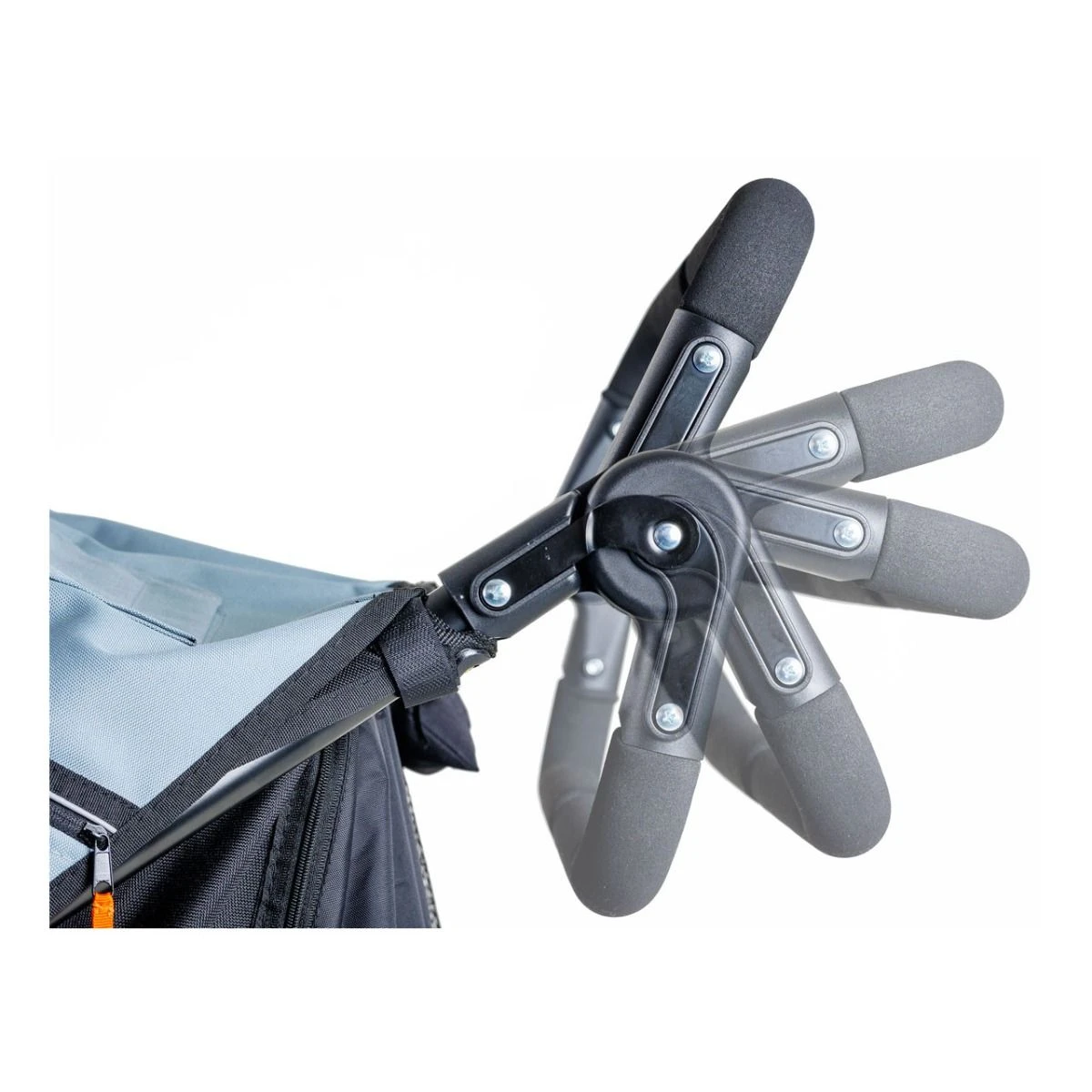 Out N About Nipper Sport V5 Single Pushchair - Sycamore Green 10 Out N About Nipper Sport V5 Single Pushchair - Sycamore Green - Image 8