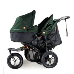 Out N About Nipper V5 Twin Starter Bundle - Sycamore Green -Baby Products Store out n about nipper v5 twin starter bundle sycamore green 3